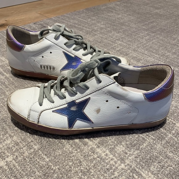 Golden Shoes | Flsh Sale 24 Golden Goose 399 | Poshmark